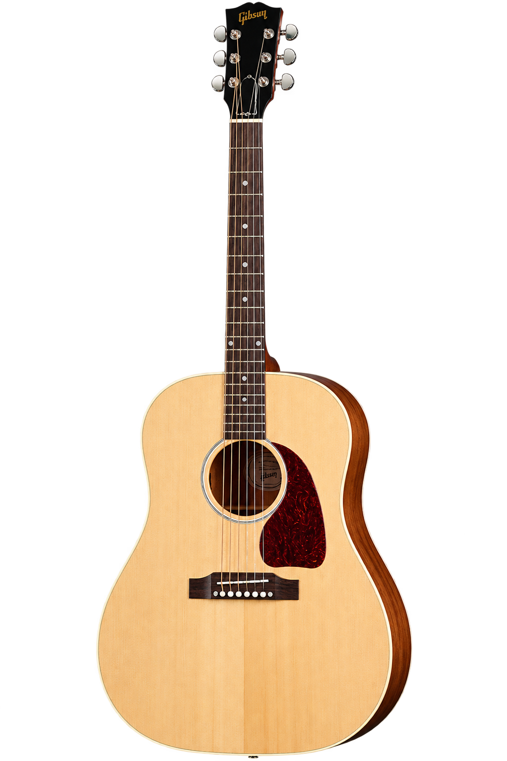 Guitarra acústica Gibson J-45