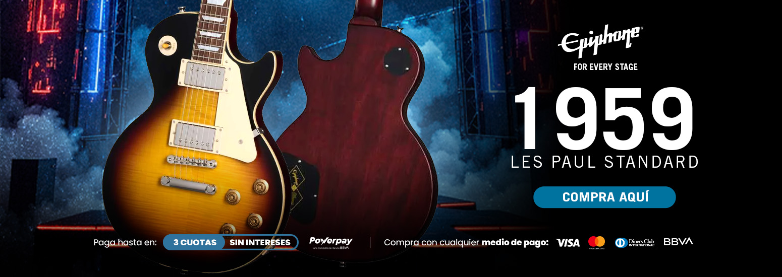 Gibson Les Paul Standard