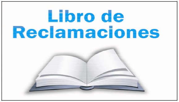 Libro de Reclamaciones